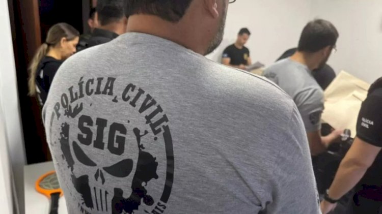 Defensio Agro: Quadrilha que aplicou golpe de mais de meio milhão em produtores é alvo de operação em MS
