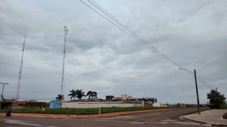 IVINHEMA: Céu nublado, clima ameno e mais chuva nesta quinta-feira; veja a previsão
