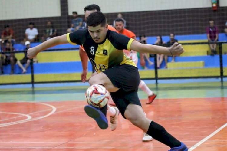 DEODÁPOLIS: I Copa Verão de Futsal agita município com muitos gols; veja os resultados