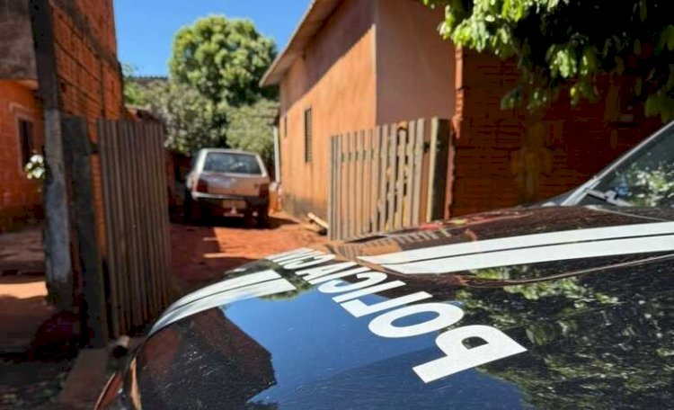 BATAYPORÃ: Trio especializado em furtar carros é preso pela Polícia Civil