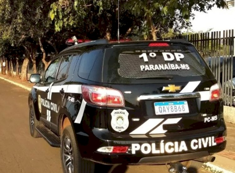 Polícia Civil prende condenado a 14 anos de prisão por estupro de vulnerável praticado em 2020